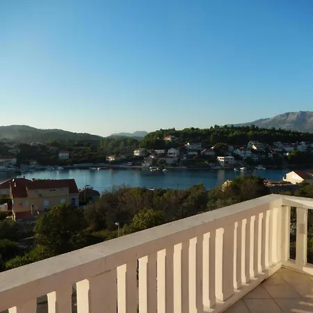 דירה With Parking Space Lumbarda, Korcula - 18037