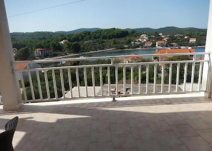 With Parking Space Lumbarda, Korcula - 18037 * Lumbarda